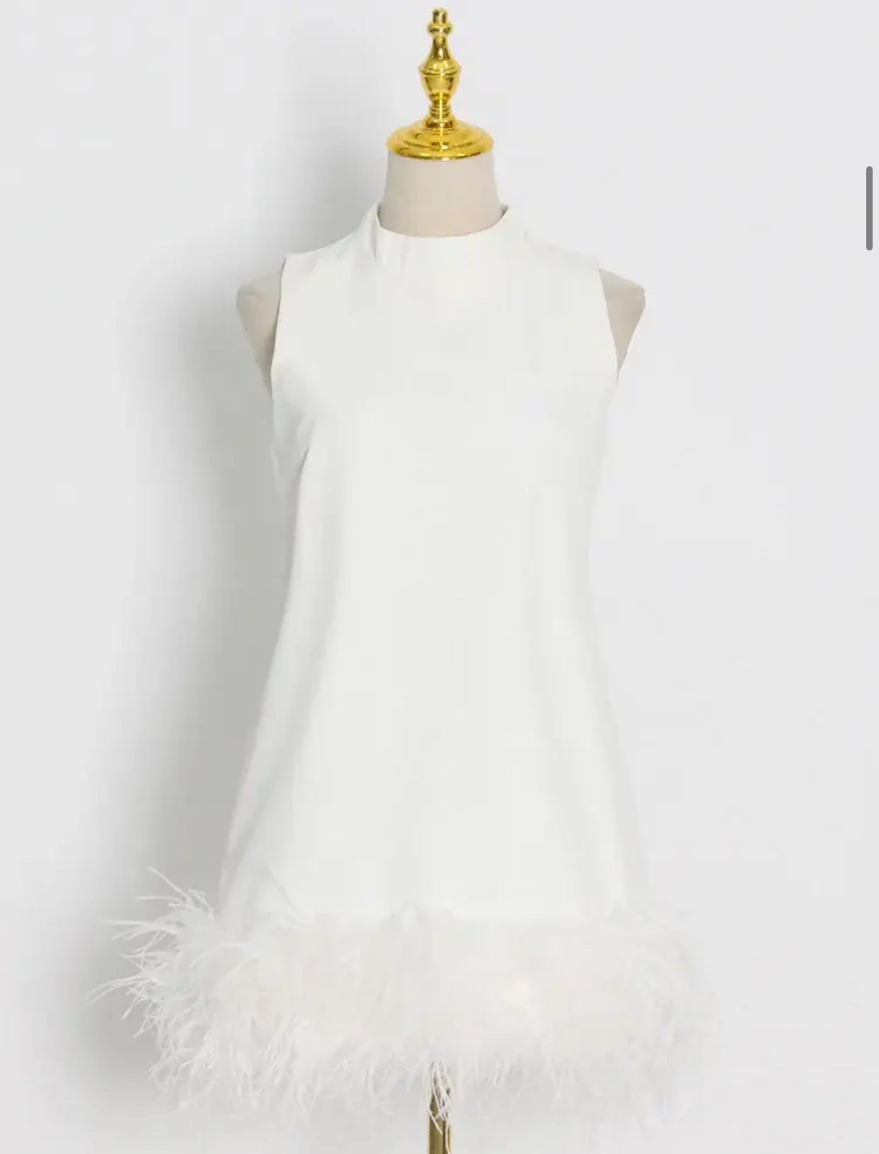 Fine & Dainty dress