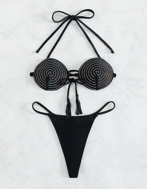 Eye-catching Bikini Set