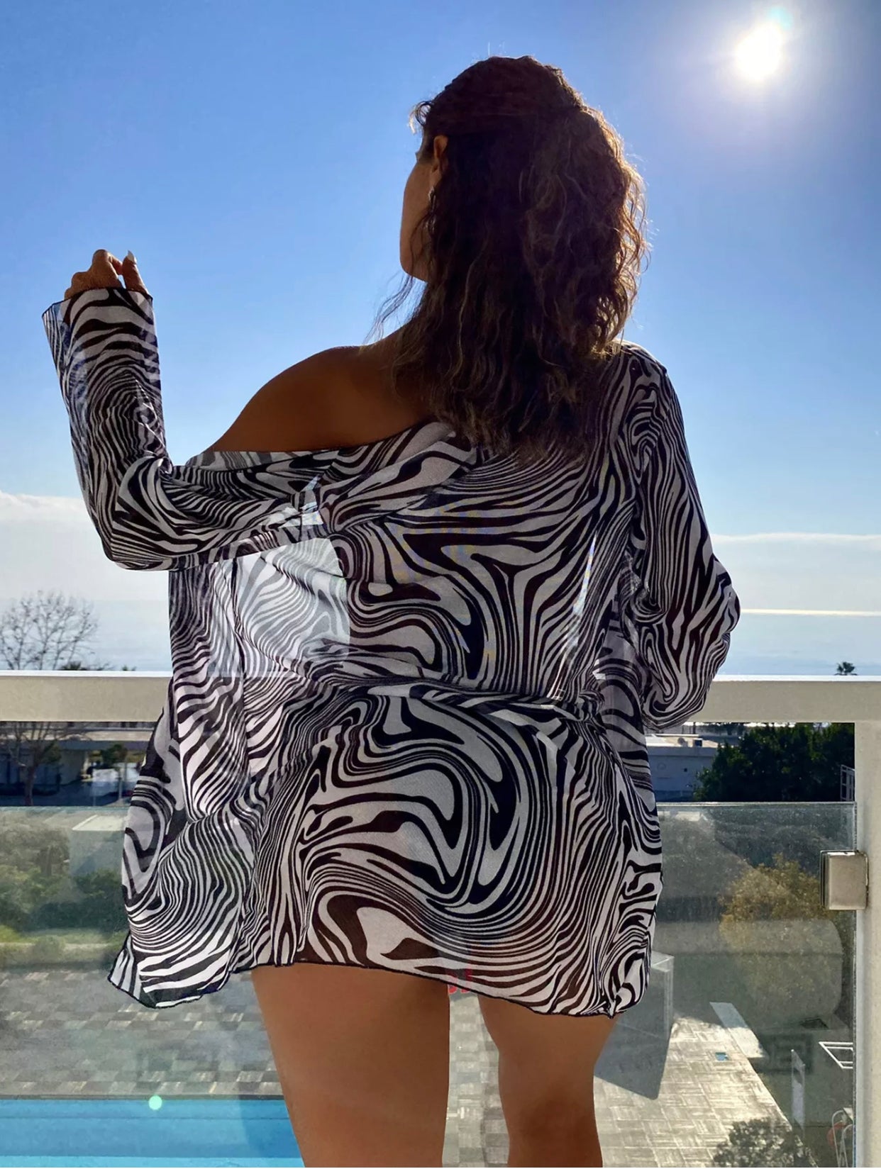 Vacay swim set