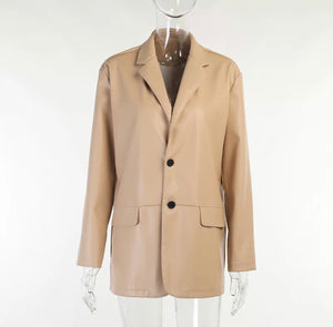 Janet (Blazer Jacket)