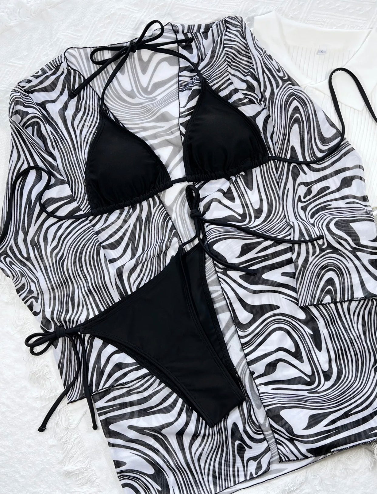 Vacay swim set