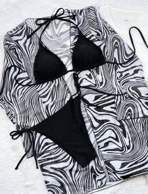Vacay swim set