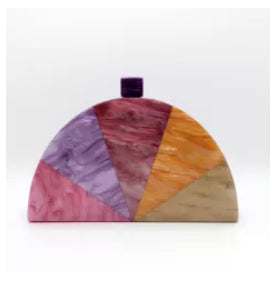 High-End clutch bag