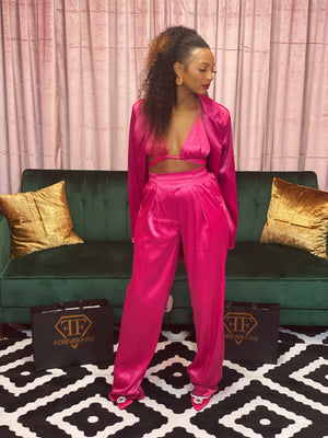 Vogue (3pc suit set)