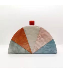 High-End clutch bag
