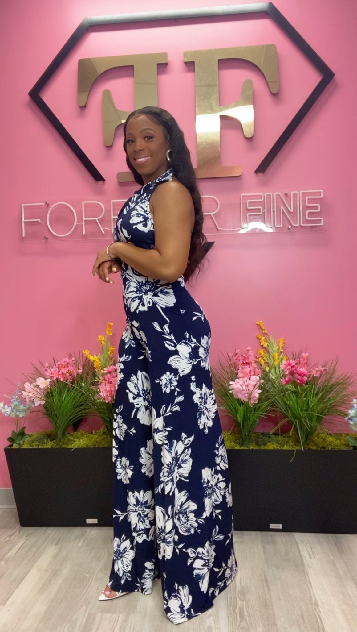 Vixen jumpsuit hotsell