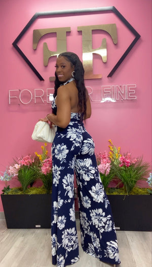 “Vixen” jumpsuit