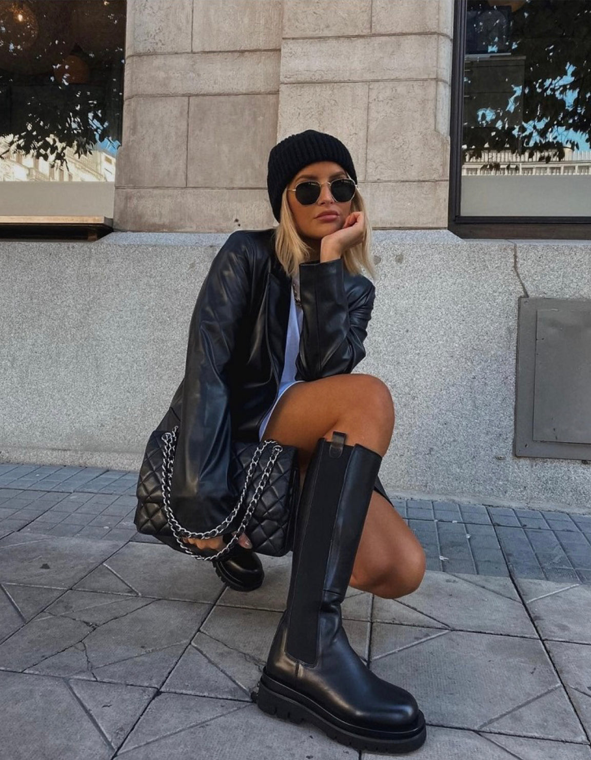 Janet (Blazer Jacket)