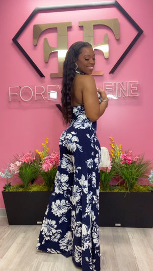 “Vixen” jumpsuit