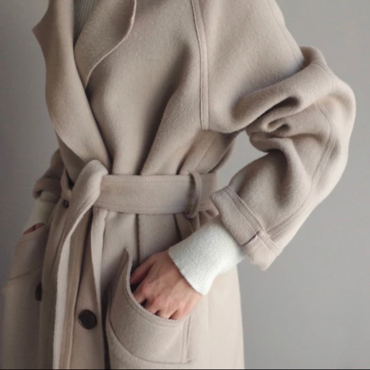 Fashionable Trench Coat